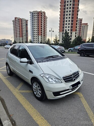 Mercedes A 170 2009, 155,000 km - 1.7 l - Bakı