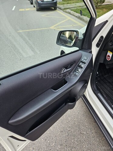 Mercedes A 170 2009, 155,000 km - 1.7 l - Bakı