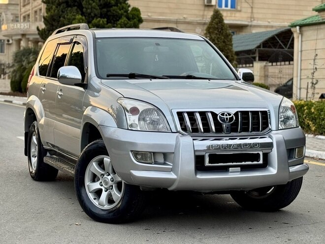 Toyota Land Cruiser Prado 2008, 263,124 km - 2.7 l - Bakı