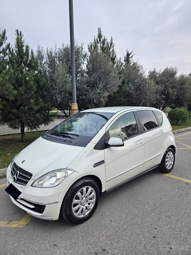 Mercedes A 170 2009, 155,000 km - 1.7 l - Bakı