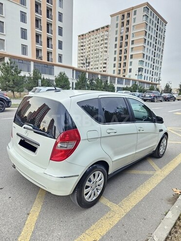 Mercedes A 170 2009, 155,000 km - 1.7 l - Bakı