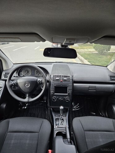 Mercedes A 170 2009, 155,000 km - 1.7 l - Bakı