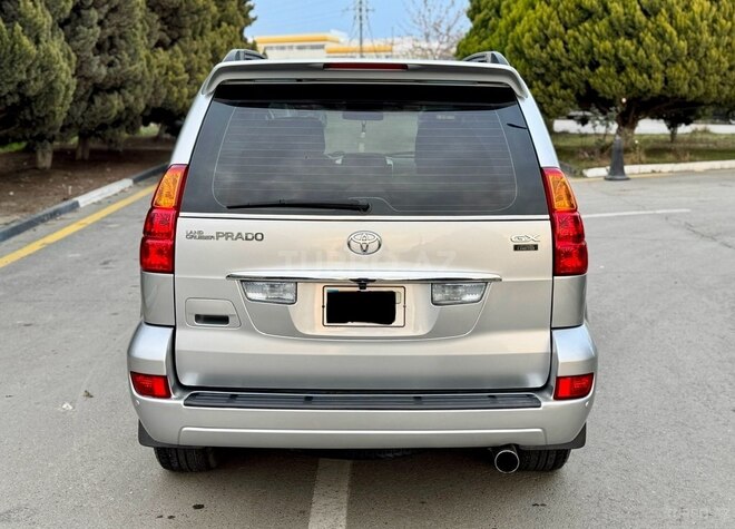 Toyota Land Cruiser Prado 2008, 263,124 km - 2.7 l - Bakı