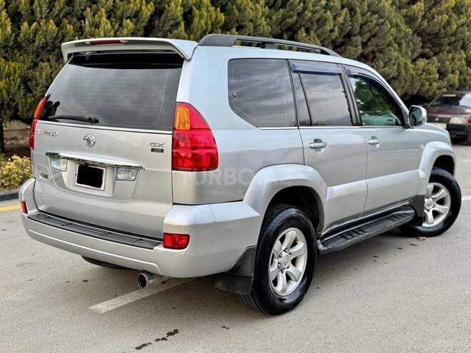 Toyota Land Cruiser Prado 2008, 263,124 km - 2.7 l - Bakı