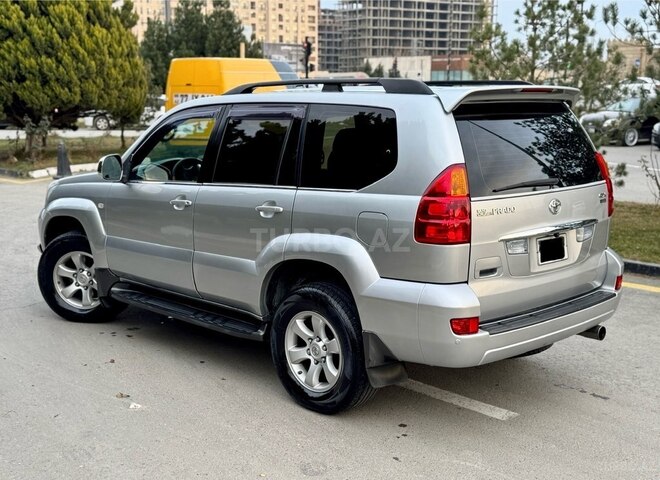 Toyota Land Cruiser Prado 2008, 263,124 km - 2.7 l - Bakı