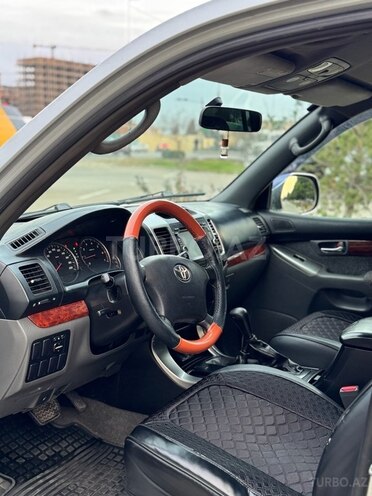 Toyota Land Cruiser Prado 2008, 263,124 km - 2.7 l - Bakı