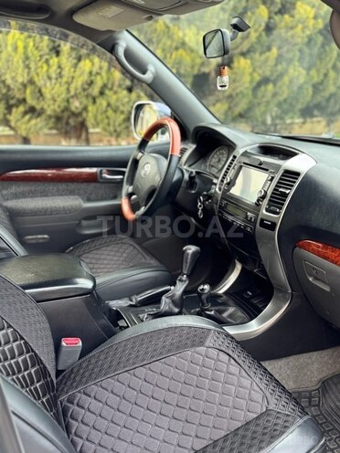 Toyota Land Cruiser Prado 2008, 263,124 km - 2.7 l - Bakı