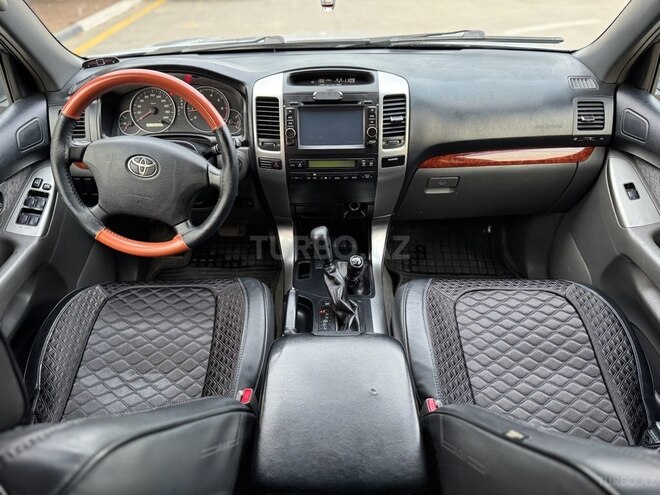 Toyota Land Cruiser Prado 2008, 263,124 km - 2.7 l - Bakı