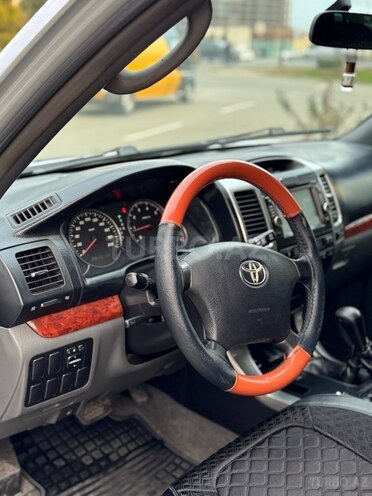Toyota Land Cruiser Prado 2008, 263,124 km - 2.7 l - Bakı