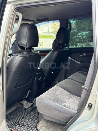 Toyota Land Cruiser Prado 2008, 263,124 km - 2.7 l - Bakı