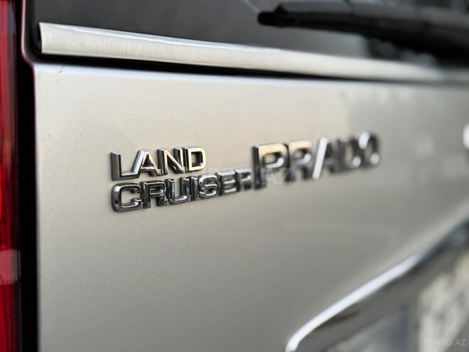 Toyota Land Cruiser Prado 2008, 263,124 km - 2.7 l - Bakı