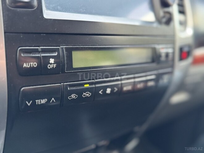 Toyota Land Cruiser Prado 2008, 263,124 km - 2.7 l - Bakı