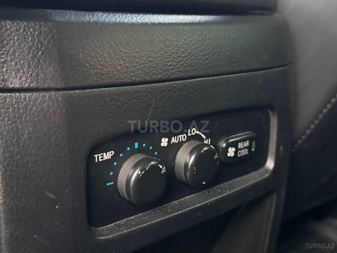 Toyota Land Cruiser Prado 2008, 263,124 km - 2.7 l - Bakı