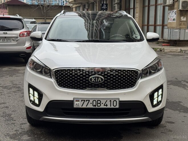Kia Sorento 2017, 116,000 km - 2.0 l - Bakı