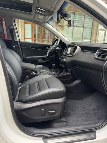 Kia Sorento 2017, 116,000 km - 2.0 l - Bakı