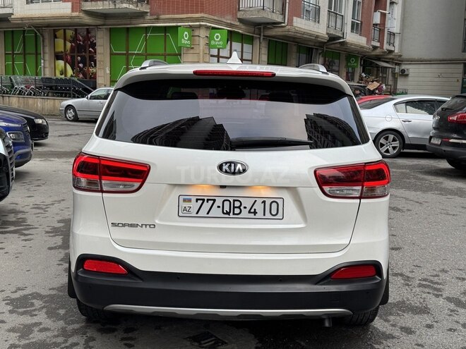 Kia Sorento 2017, 116,000 km - 2.0 l - Bakı