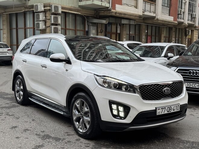 Kia Sorento 2017, 116,000 km - 2.0 l - Bakı