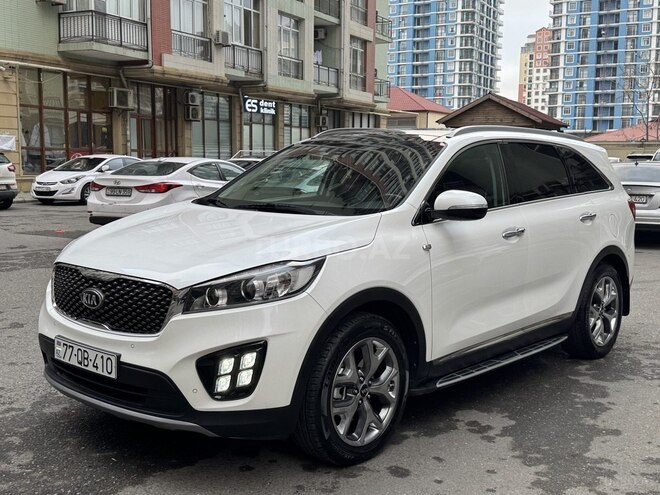 Kia Sorento 2017, 116,000 km - 2.0 l - Bakı