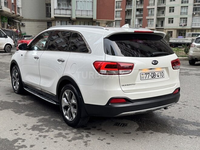 Kia Sorento 2017, 116,000 km - 2.0 l - Bakı