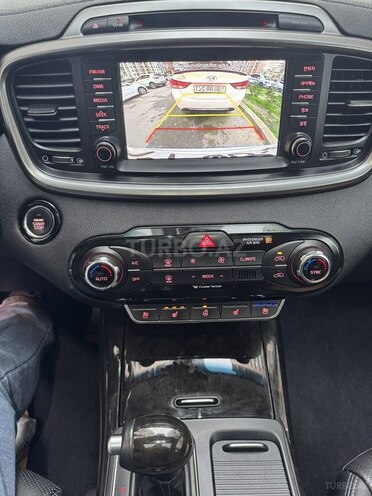 Kia Sorento 2017, 116,000 km - 2.0 l - Bakı