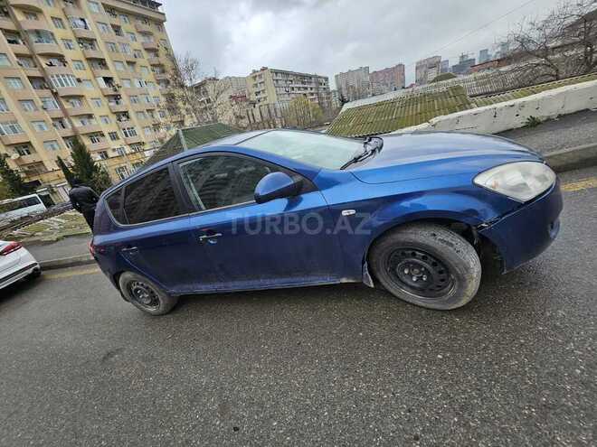 Kia Ceed 2008, 234,567 km - 1.4 л - Bakı