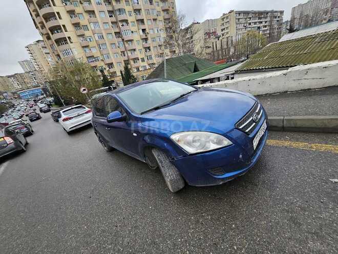 Kia Ceed 2008, 234,567 km - 1.4 л - Bakı