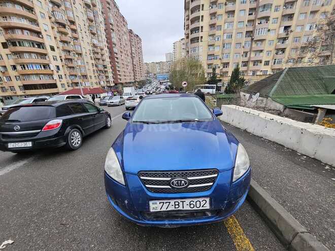 Kia Ceed 2008, 234,567 km - 1.4 л - Bakı