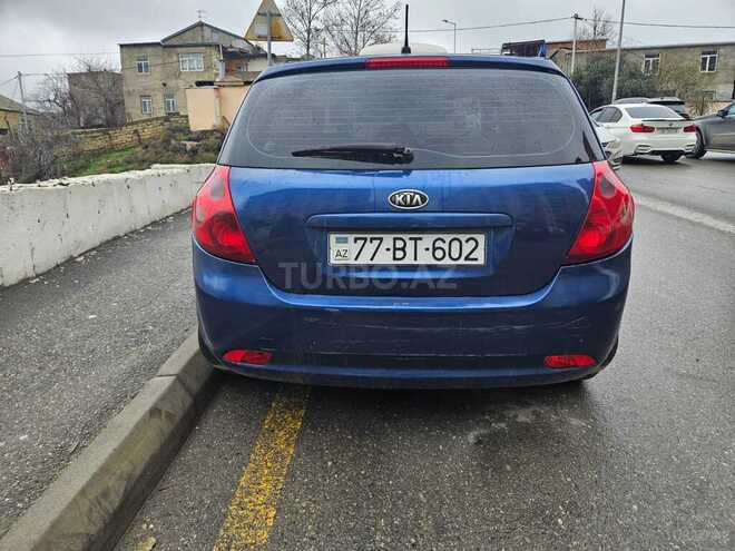 Kia Ceed 2008, 234,567 km - 1.4 л - Bakı