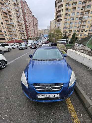Kia Ceed 2008, 234,567 km - 1.4 л - Bakı