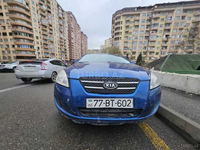 Kia Ceed 2008, 234,567 km - 1.4 л - Bakı