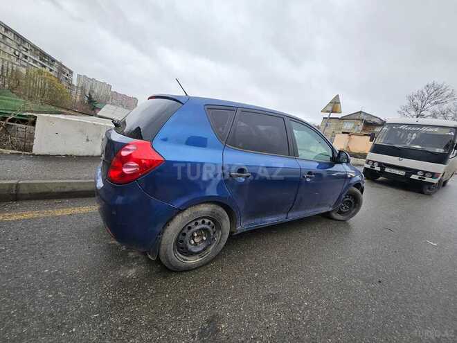 Kia Ceed 2008, 234,567 km - 1.4 л - Bakı