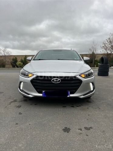 Hyundai Elantra 2015, 144,841 km - 2.0 l - Bakı