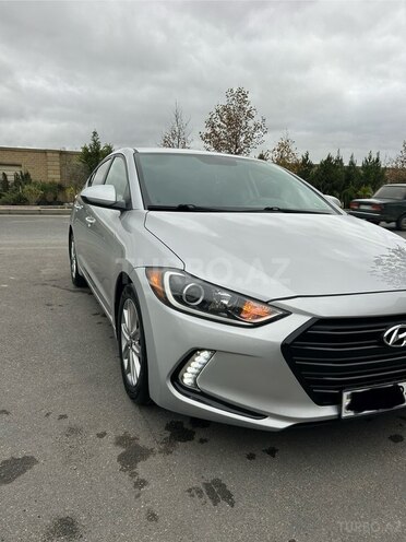 Hyundai Elantra 2015, 144,841 km - 2.0 l - Bakı
