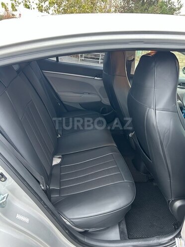Hyundai Elantra 2015, 144,841 km - 2.0 l - Bakı