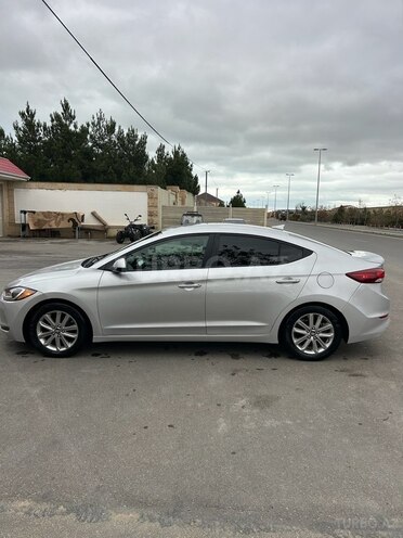 Hyundai Elantra 2015, 144,841 km - 2.0 l - Bakı