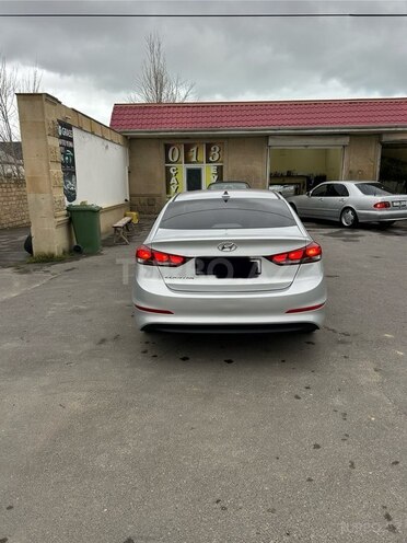 Hyundai Elantra 2015, 144,841 km - 2.0 l - Bakı