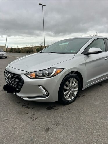 Hyundai Elantra 2015, 144,841 km - 2.0 l - Bakı