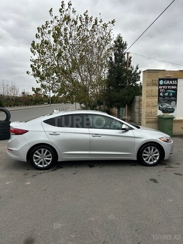 Hyundai Elantra 2015, 144,841 km - 2.0 l - Bakı