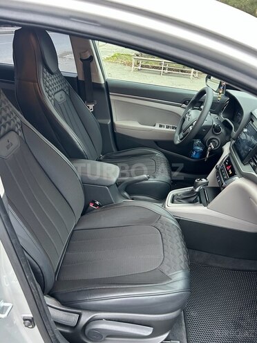 Hyundai Elantra 2015, 144,841 km - 2.0 l - Bakı