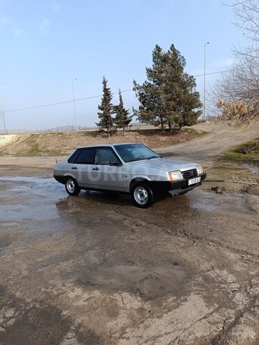 LADA (VAZ) 21099 2002, 478,213 km - 1.5 l - Şirvan