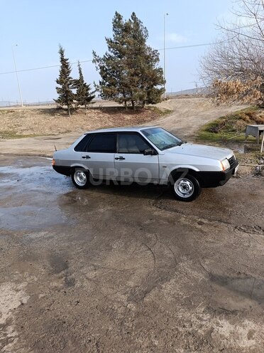 LADA (VAZ) 21099 2002, 478,213 km - 1.5 l - Şirvan