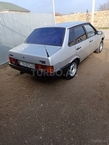 LADA (VAZ) 21099 2002, 478,213 km - 1.5 l - Şirvan