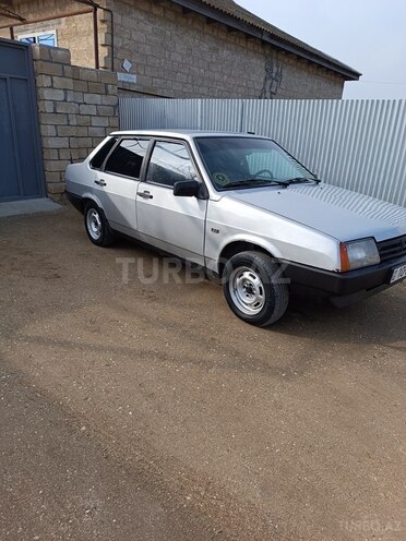 LADA (VAZ) 21099 2002, 478,213 km - 1.5 l - Şirvan