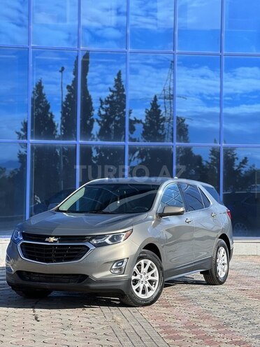 Chevrolet Equinox 2018, 215,213 km - 1.5 l - Gəncə