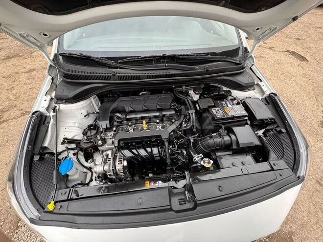 Hyundai Accent 2022, 80,000 km - 1.6 л - Bakı