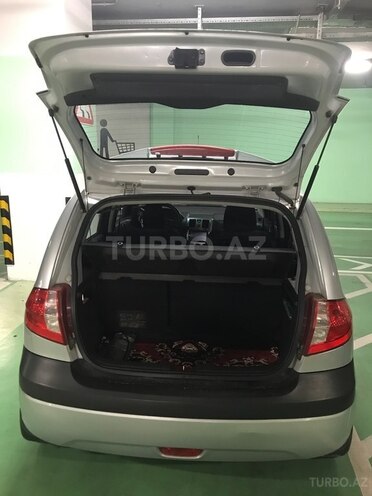 Hyundai Getz 2007, 153,000 km - 1.6 l - Bakı