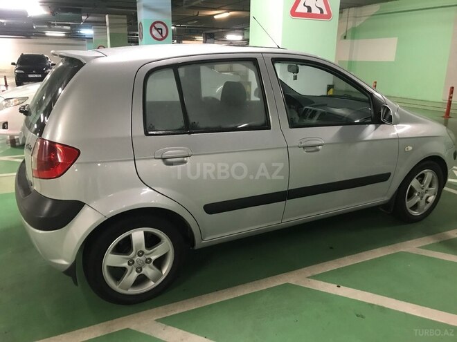 Hyundai Getz 2007, 153,000 km - 1.6 l - Bakı