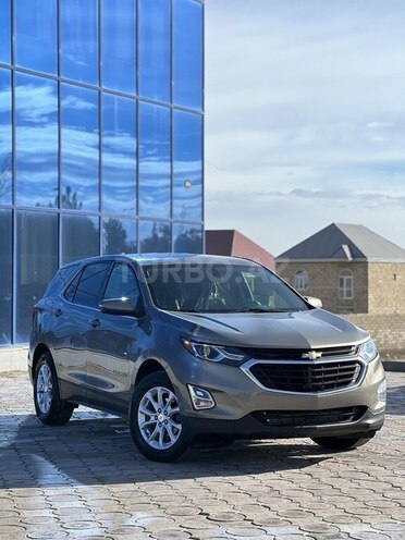 Chevrolet Equinox 2018, 215,213 km - 1.5 l - Gəncə
