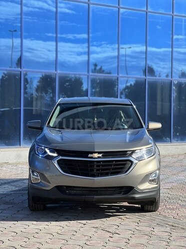 Chevrolet Equinox 2018, 215,213 km - 1.5 l - Gəncə