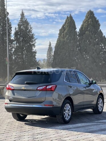 Chevrolet Equinox 2018, 215,213 km - 1.5 l - Gəncə